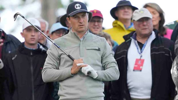 Jordan Spieth